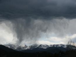 Alpine Snow Storm